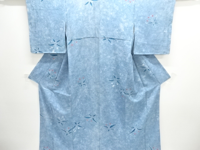 Japanese Kimono / Komon Silk